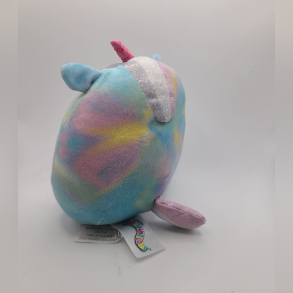 Squishmallows unicorn 5 inches - Picture 2 of 2